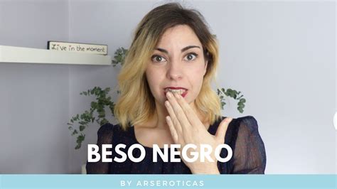 Beso negro (toma) Prostituta Peñón Blanco
